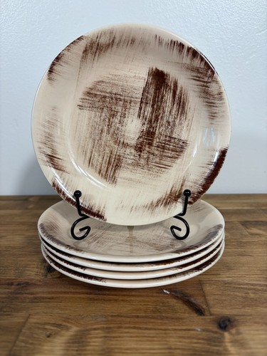 Barkwood plates - 5,