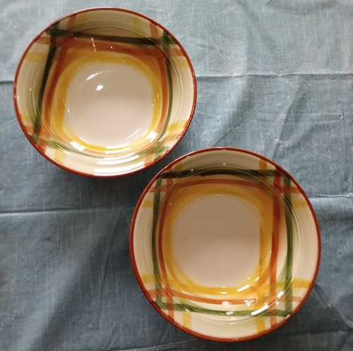 Pair vintage metlox - pair, (2)